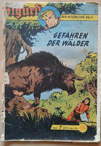 Sigurd großband heft - sigurd,
