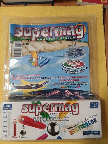 Supermag magnetic genius - magnetic,