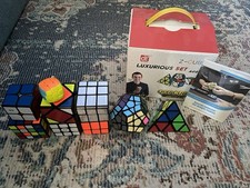 Rubix Cube Set