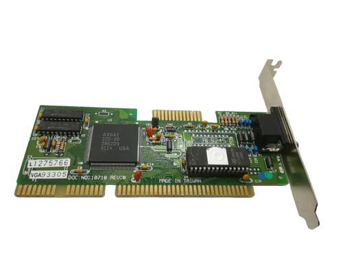 Acumös avga1 chip - acumÖs, isa