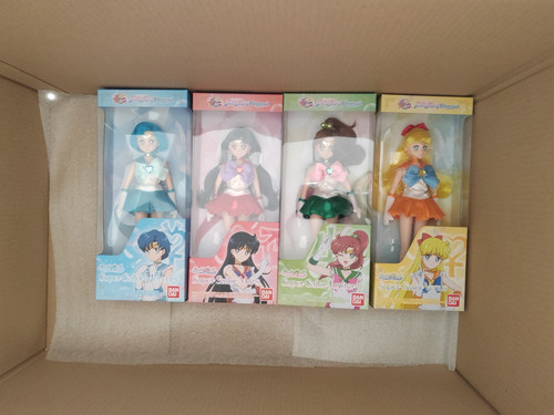 Sailor moon eternal - sailor, dolls
