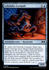 MTG Lebendes Lesepult #059 WOE Dt. Common (B3321)