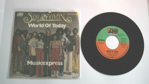 Supermax world of - ‎–,