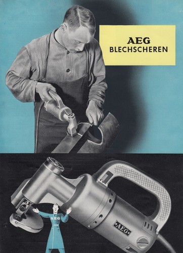 Berlin prospekt fst 41 - prospekt, fst/v/41