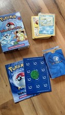 Pokemon Themendeck Wasserschwall / Water Blast (dt.)