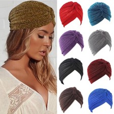Turban Mütze Damen Fashion