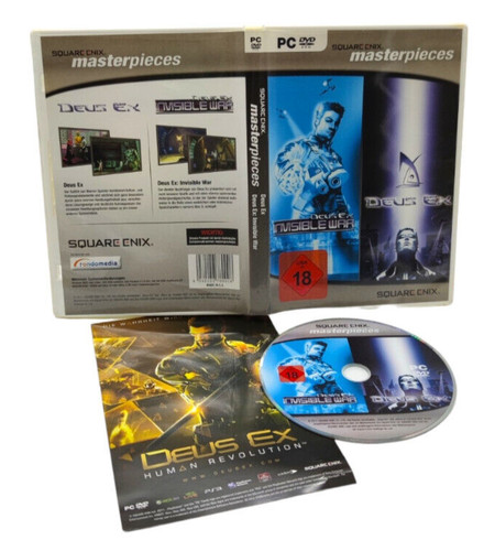 Square enix masterpieces - square,