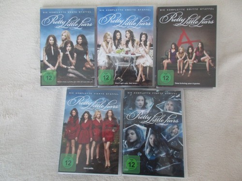 Pretty little liars staffel - ,,