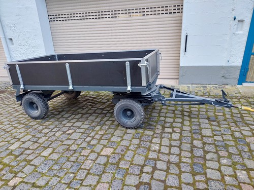 Transportanhänger für klein