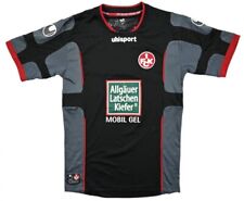 Uhl Sport 2012-13 1 FC KAISERSLAUTERN SHIRT TRIKOT S