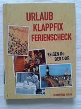 Urlaub Klappfix Ferienscheck