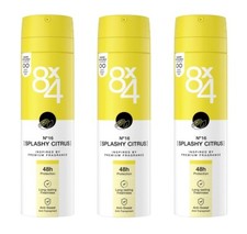 Deo spray 8x4 - no.16, splashy