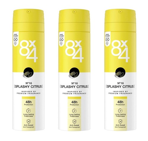 Deo spray 8x4 - deo, splashy