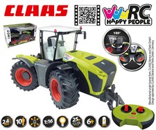 RC Traktor Claas Xerion Trecker Schlepper Ferngesteuert Happy People 34428 Neu