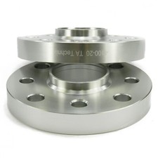 SPURPLATTEN SPURVERBREITERUNG 2x 20mm  =  40mm; LK 4x100 4x108; NLB 57,1mm