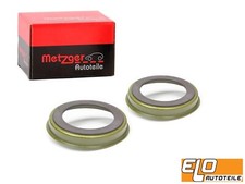 2x ORIGINAL METZGER ABS Ring