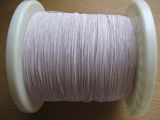 Litz wire 108/40 for