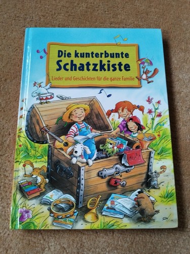 Bilderbuch die kunterbunte - bilderbuch,