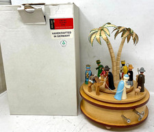 Spieldose Christi Geburt