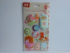Scrapbooking Sticker „Little