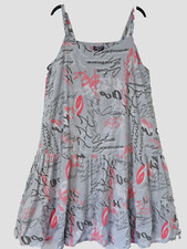 Kekoo softes stretch kleid - stretch, (4)