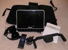 NAVISKAUTO 10.1 Auto DVD Player