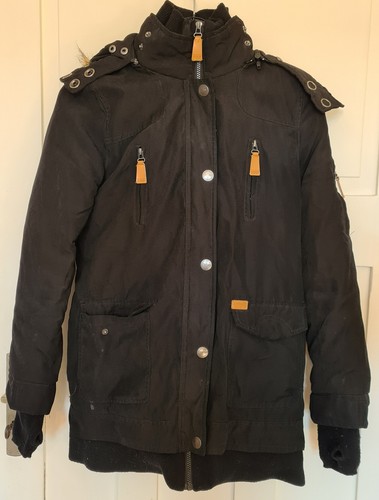 Winter jacke parka damen m - winter,