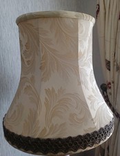 Vintage Lampenschirmfuß