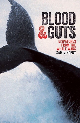 Blood and guts dispatches - blood,