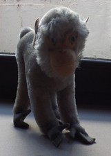 Toller steiff affe pavian - affe,