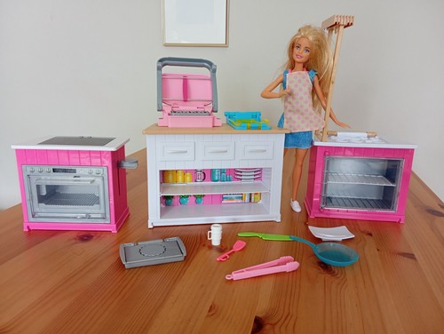 Barbie ultimative küche - ultimative,