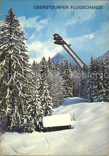 Ski flugschanze heini klopfer - ski-flugschanze, heini-klopfer