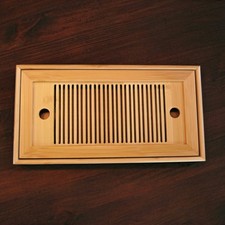 Teetisch aus Bambus, 260 x 140