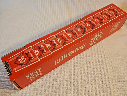 Killepitsch gläser shots - killepitsch,