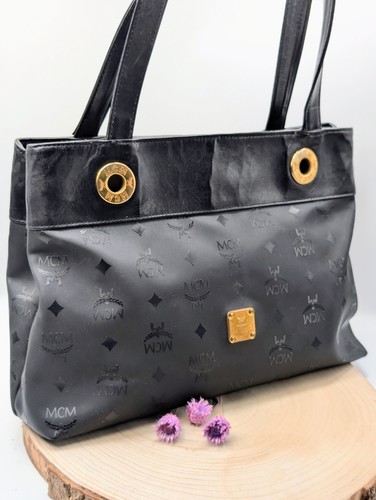 Mcm vintage shopper tasche - mcm,
