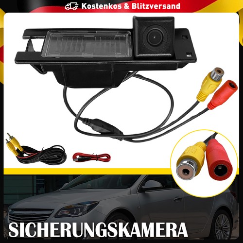 Rückfahrkamera für opel - rückfahrkamera,