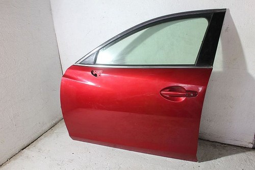 Tür links vorn rot mazda - tür,