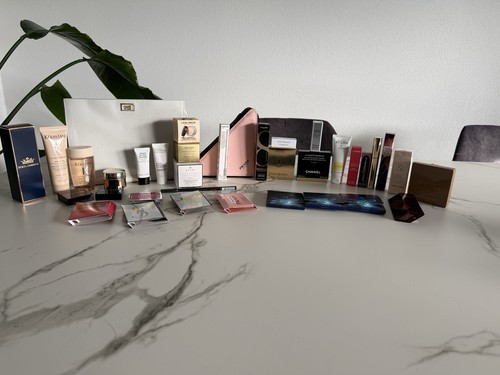 Luxus kosmetik paket chanel - kosmetik,