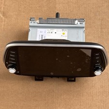 Original Hyundai Tucson 2018-2020 Radio Navigation Navi Autoradio RW460D7800ZL5