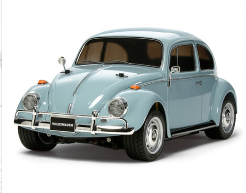 Tamiya rc volkswagen - 1:10,