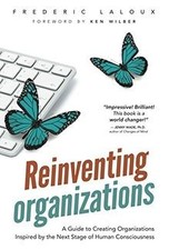Reinventing Organizations: A Guide to Creating Organizat... | Buch | Zustand gut