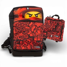 Lego Ninjago Maxi Plus School