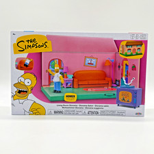 The simpsons wohnzimmer - the,