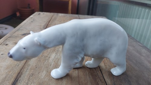 Laufender eisbär royal - laufender,