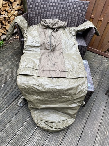 Original bundeswehr schlafsack - original,