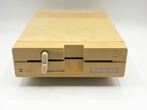 Commodore 1541 floppy - 1541-ii,
