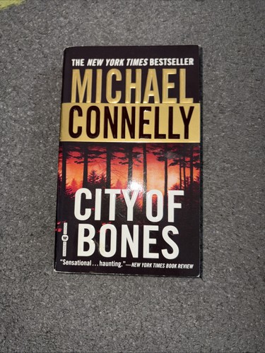 Michael connelly book set - book,
