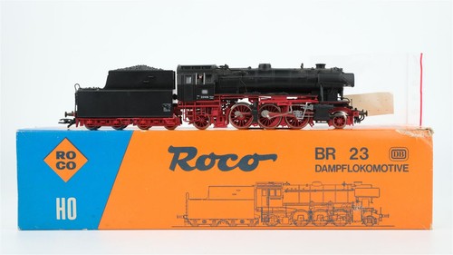 Roco 04120a dampflok - roco,