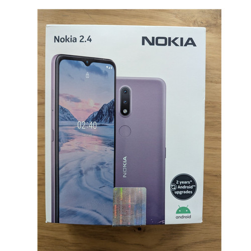 Nokia android smartphone - android,