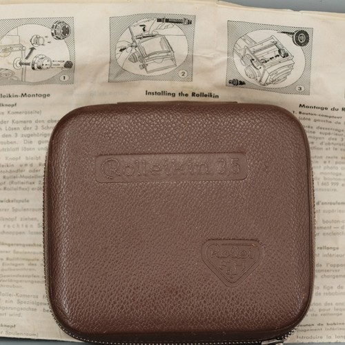 Original rolleikin - original,